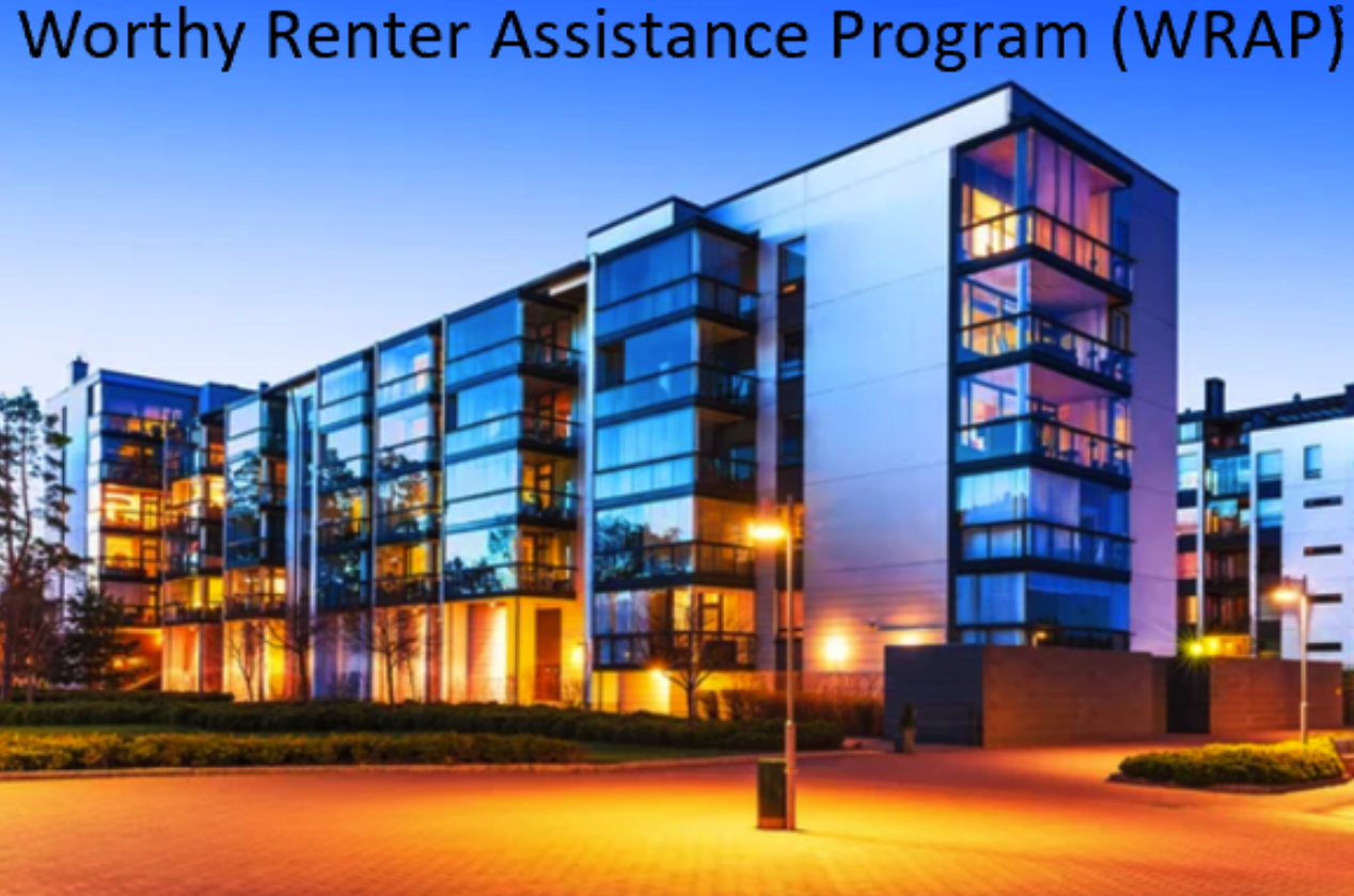 Worthy Renter Assistance Program (WRAP)